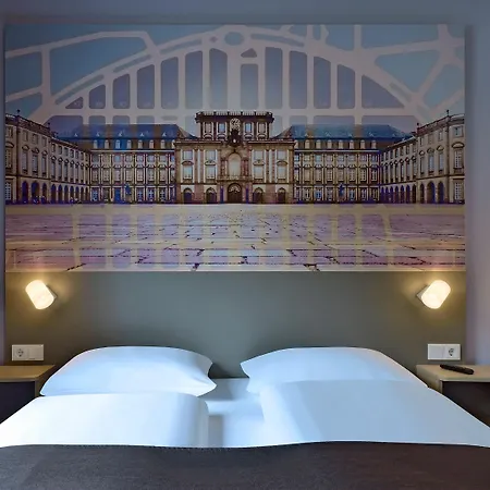B&B Hotel Mannheim-Neuostheim-2